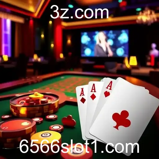 Cassino ao Vivo: A Nova Era do Entretenimento Online