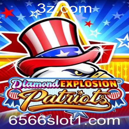 DiamondExplosionPatriots: Um Mergulho no Mundo do Jogo 6566 Slot