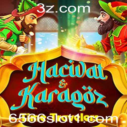 Explorando o Mundo de HacivatandKaragoz: Um Mergulho no Jogo de Slot 6566