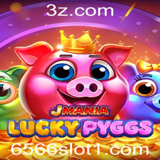 Descubra o Mundo de JManiaLuckyPyggs: Uma Aventura Incrível no Universo dos Slots