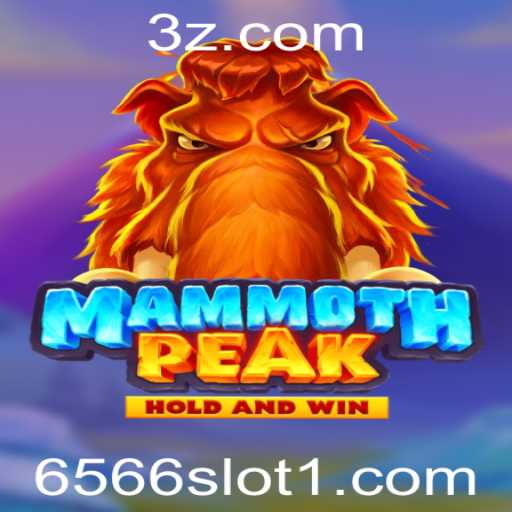 Explorando o Mundo de MammothPeak: O Novo Jogo de Slot