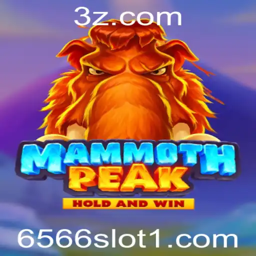 Explorando o Mundo de MammothPeak: O Novo Jogo de Slot