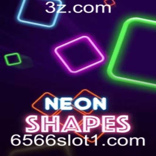 Descubra o Novo Jogo NeonShapes: A Emocionante Experiência 6566 Slot