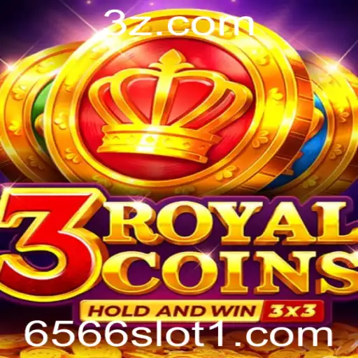 Explorando o Fascinante Mundo de 3RoyalCoins: Um Jogo de Slot Empolgante