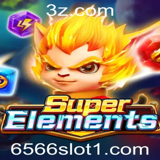 Descubra o Fascinante Mundo de SuperElements: A Aventura Inovadora de 6566 Slots
