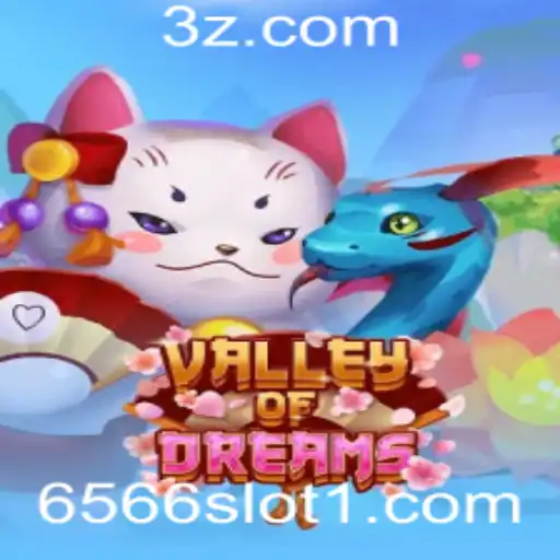 Descubra o Fantástico Mundo de Valley of Dreams: Aventura e Estratégia no Slot 6566