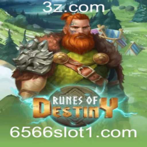 Desvendando RunesOfDestiny: O Fascinante Mundo do Jogo 6566 Slot
