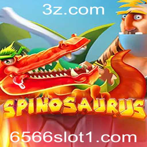 Descubra a Aventura Pré-Histórica com Spinosaurus 6566 Slot