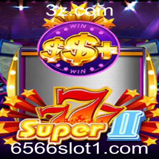 Descubra o emocionante mundo de Super777II: O jogo de slot 6566