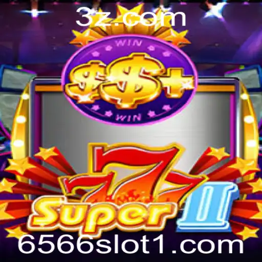 Descubra o emocionante mundo de Super777II: O jogo de slot 6566