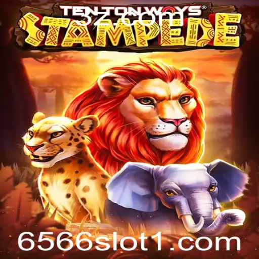 Explorando o Fascinante Mundo de TenTonWaysStampede: O Novo 6566 Slot