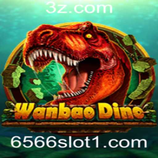 WanBaoDino: Mergulhe no Mundo dos Dinossauros com o Jogo 6566 Slot