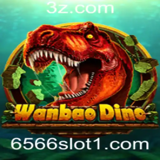 WanBaoDino: Mergulhe no Mundo dos Dinossauros com o Jogo 6566 Slot